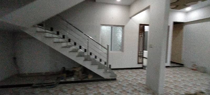 300 Square Yards Brand New House For Sale Block 15 Gulistan-E-Jauhar 16