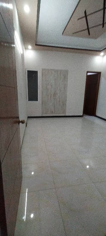 300 Square Yards Brand New House For Sale Block 15 Gulistan-E-Jauhar 25