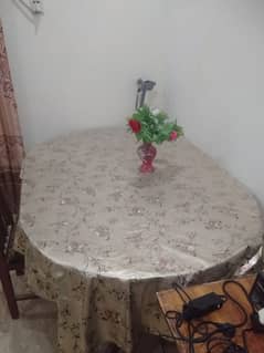 Dining table