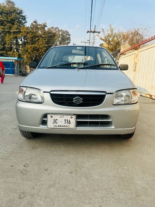 Suzuki Alto 2005 1