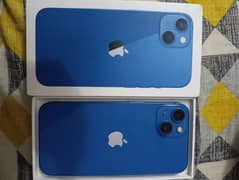 iphone 13 128GB. pta approved