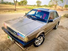 Nissan Sunny 1986