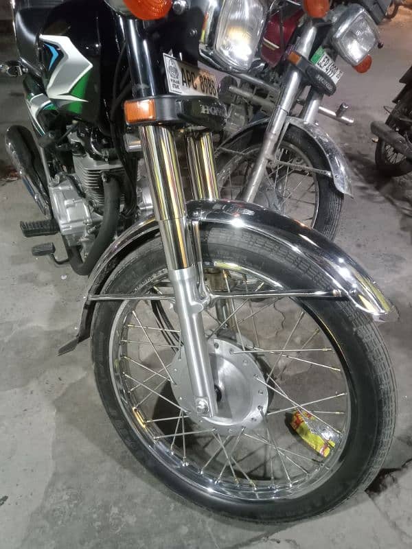 Honda 125 03224028132 pe cal 2