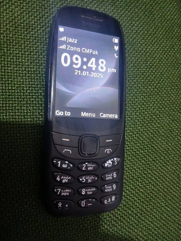 Nokia 6310 0