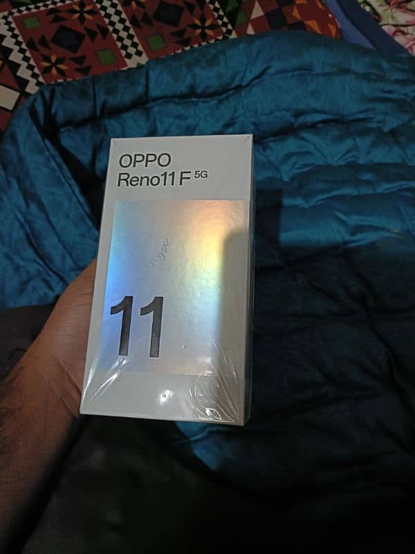 OPPO Reno 11f for sale 4