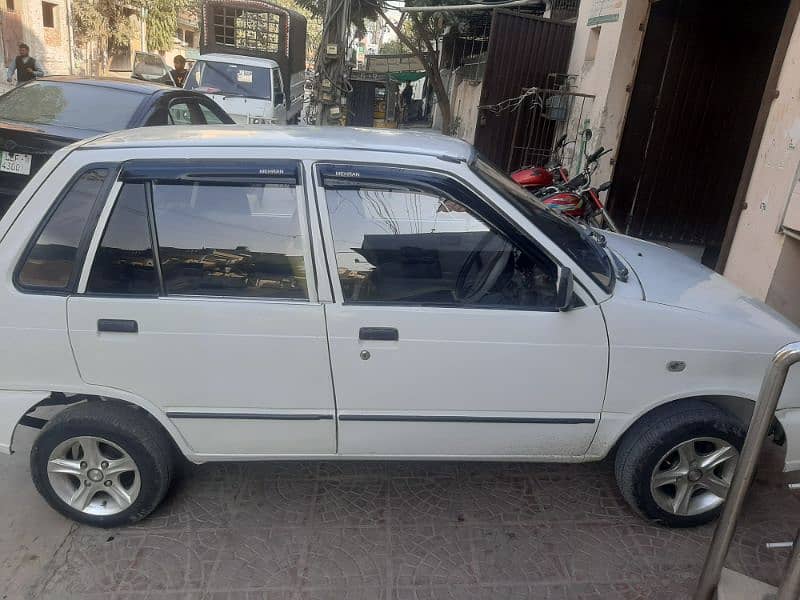 Suzuki Mehran 2017 4