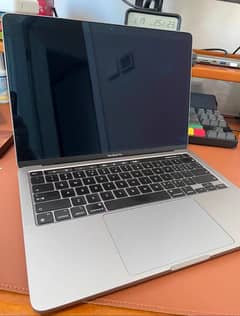 Macbook Pro M1 16-512GB