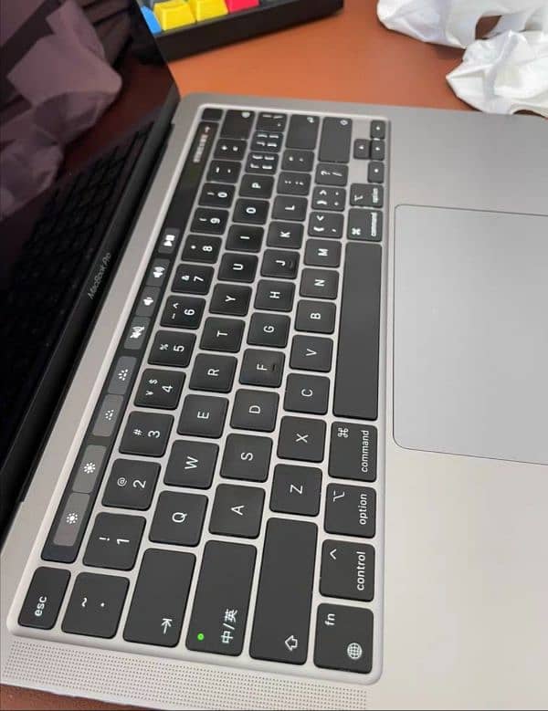 Macbook Pro M1 16-512GB 1