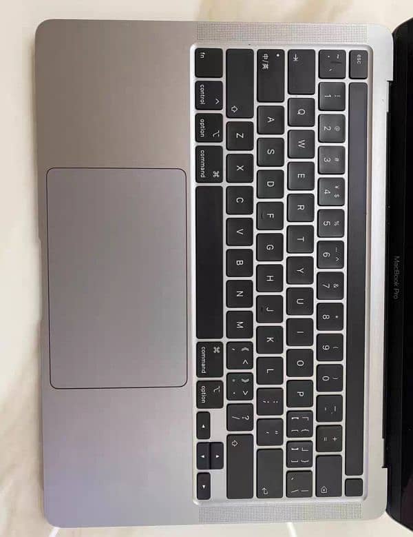 Macbook Pro M1 16-512GB 2