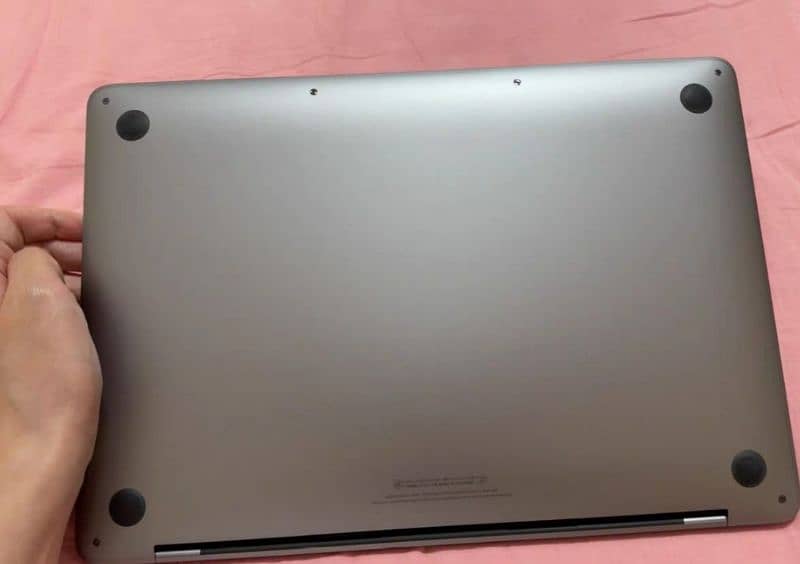 Macbook Pro M1 16-512GB 5