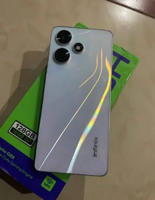 Infinix Hot 30 10/10 0