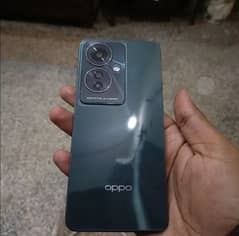 Oppo Reno 11 f 5g  8+8 ram 256 gb 10/9.5