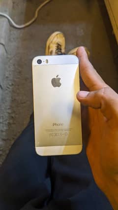 Iphone 5s PTA Approved Official urgent sell