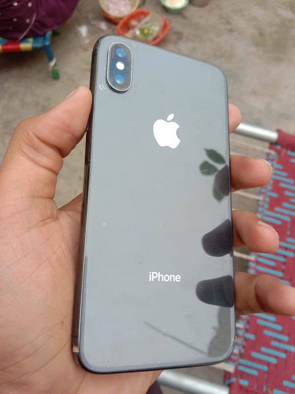 Iphone X 256gb pta approved face id off 3