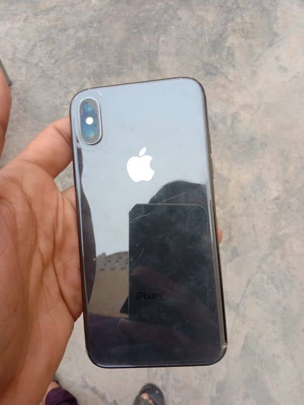 Iphone X 256gb pta approved face id off 6