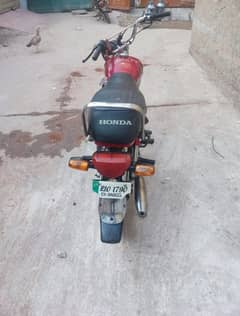 Honda CD 70