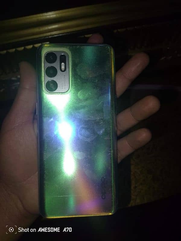 Oppo Reno 6 urgent sale 6