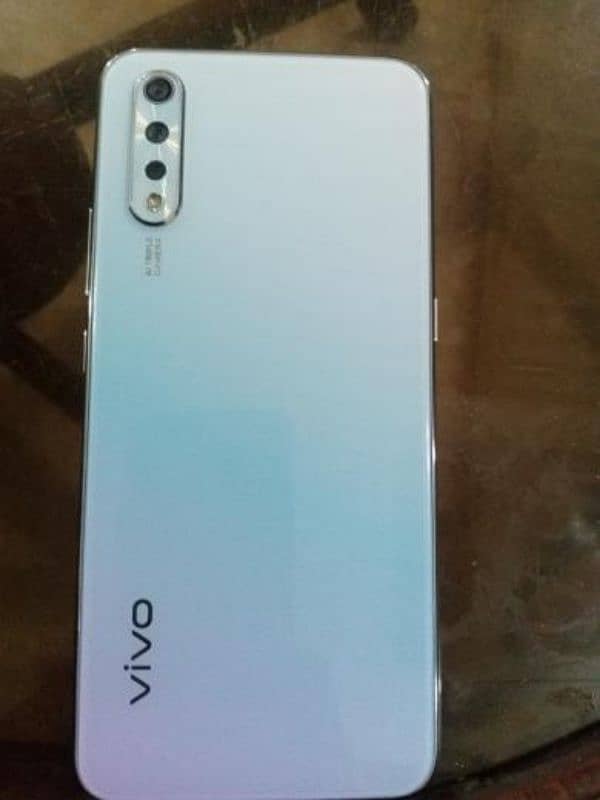 vivo s1  8/256 mint condition 0