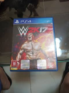 wwe 2k17