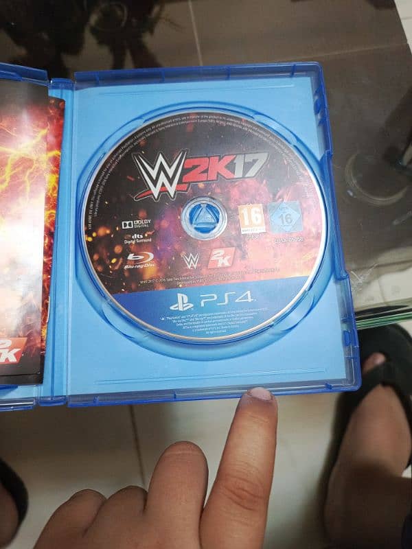 wwe 2k17 1