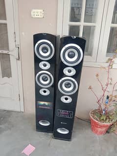 audionic classic 7 heavy sound system available for sale