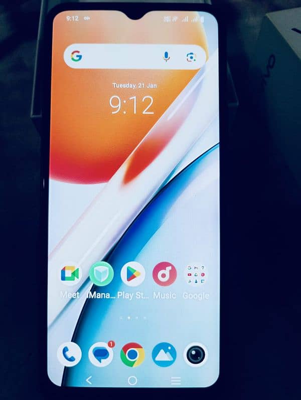 Vivo Y18 1