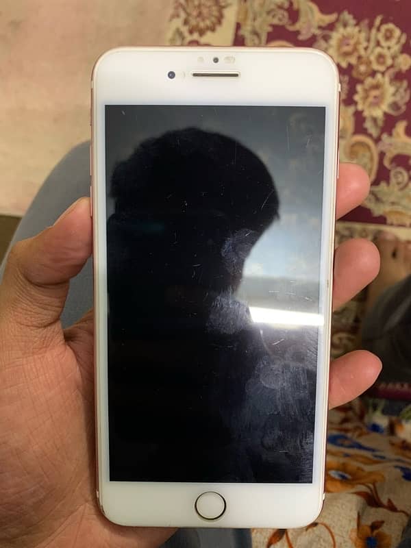 Iphone 7 Plus 128 Gb Non Pta All Okay 0