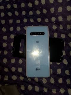 lg v60 think 5g verizon with charger