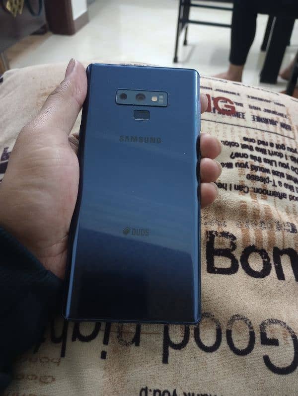 Samsung note 9 2