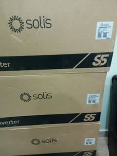 Solis 10 KW Ongrid Inverter Ready Stock