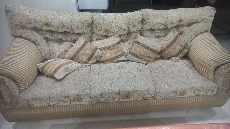 5 seater sofa set 0