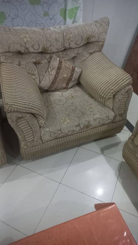 5 seater sofa set 2