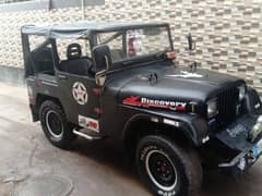 Jeep Cj 7 1968