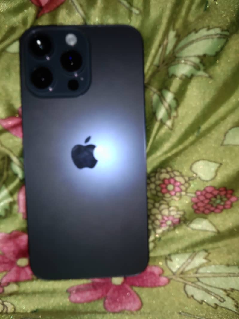 Master Apple iPhone 15 Pro Max 5