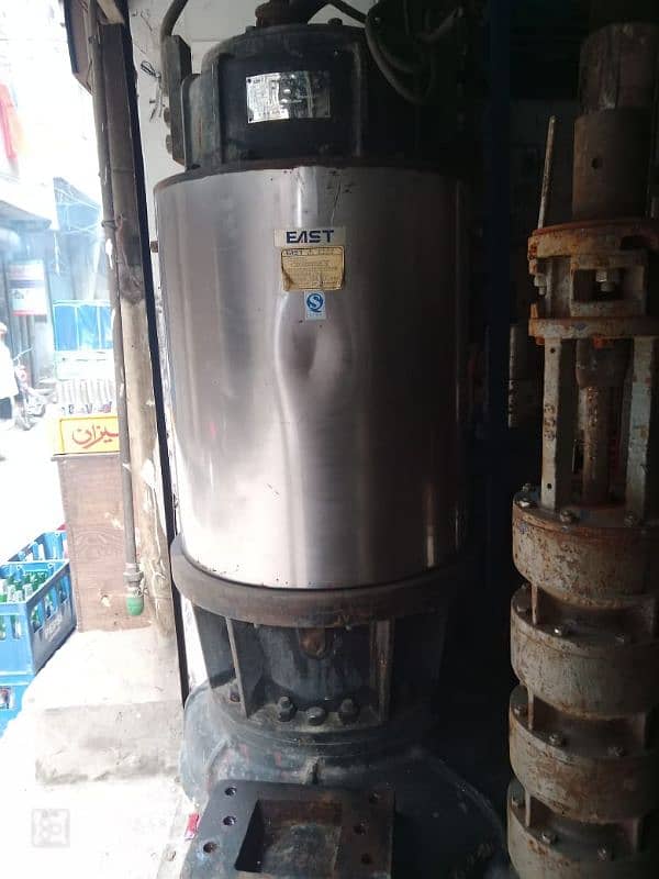 Mud/submersible 37kw pump/Mud pump Imported pump 4