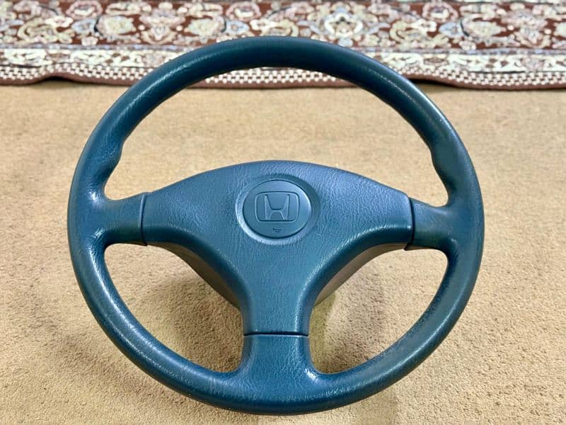 HONDA CIVIC EK 1996-2001 STEERING WHEEL 0