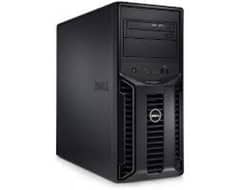 Dell PowerEdge T110 500gb harddisk exchange with leptop