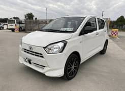 Daihatsu Mira 2022