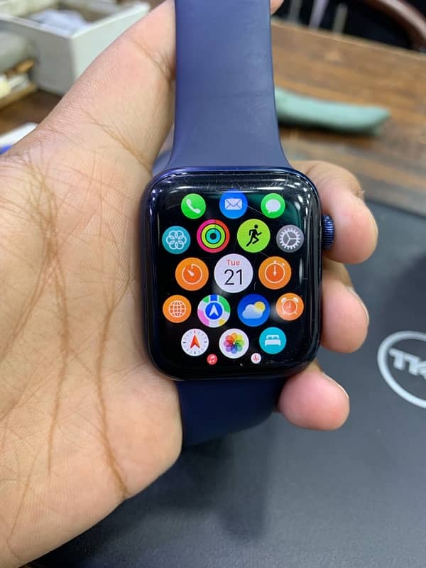 Apple watch series 6 - 44MM 2