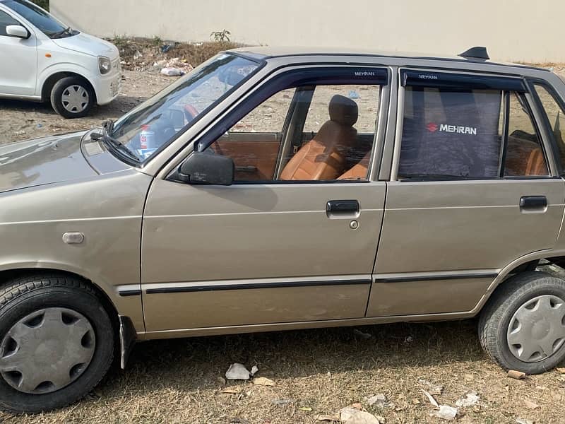 Suzuki Mehran VXR 2016 3