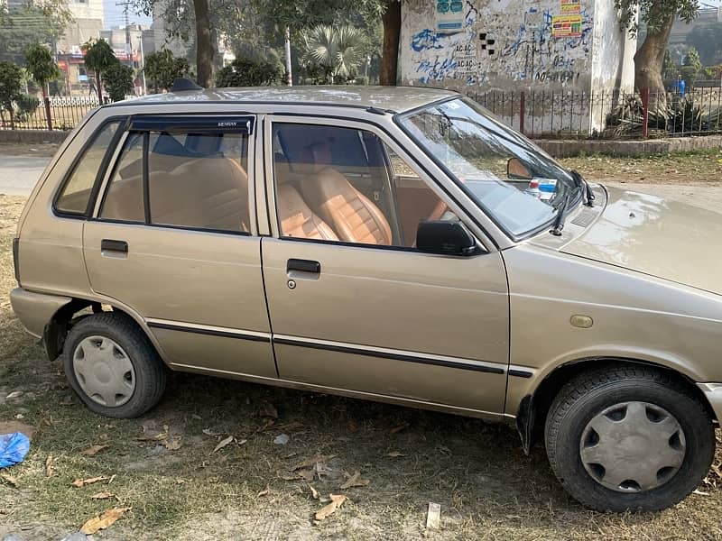 Suzuki Mehran VXR 2016 5