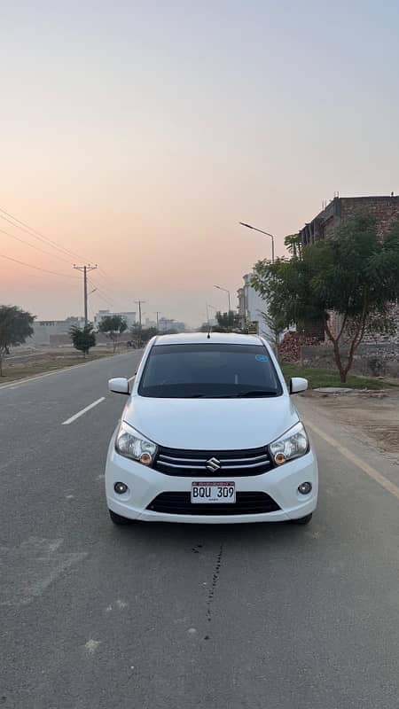 Suzuki Cultus VXL 2019 0