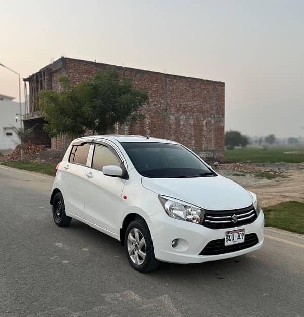 Suzuki Cultus VXL 2019 1