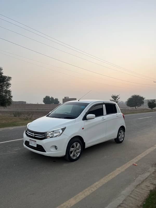 Suzuki Cultus VXL 2019 2