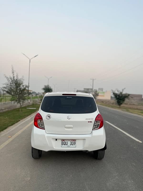 Suzuki Cultus VXL 2019 3