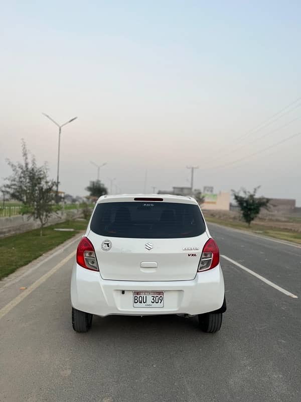 Suzuki Cultus VXL 2019 6