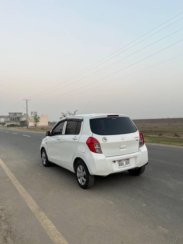 Suzuki Cultus VXL 2019 9