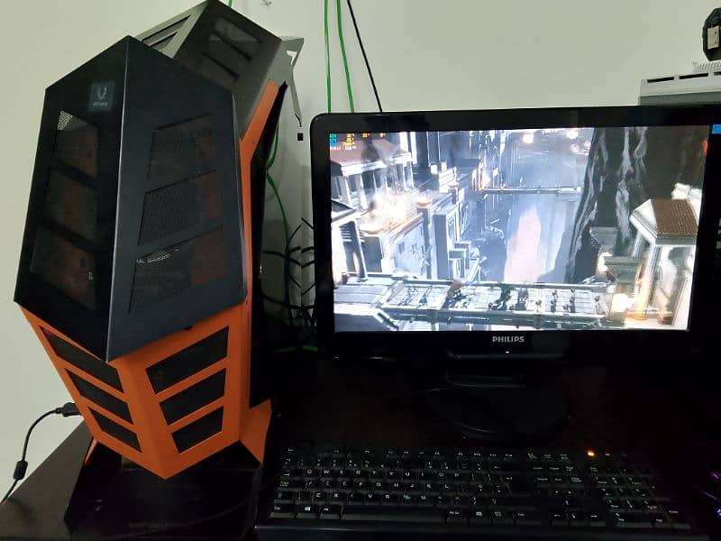 Ryzen 5 5600x gaming PC 1