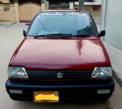 Suzuki Mehran VX 1996 (03120870599) better than coure mira alto cultus