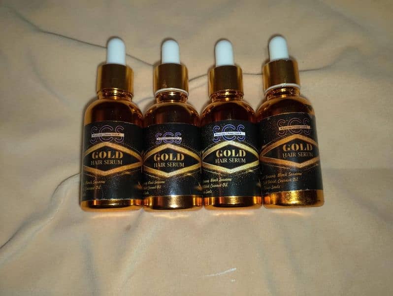 imported hair growth serum 1